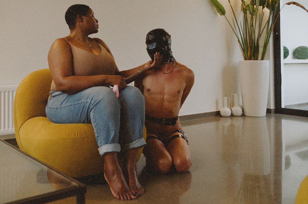 Luxembourg Dominatrix-submissive training